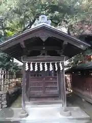 大國魂神社の末社