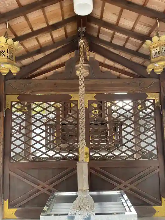 (上桂)御霊神社(京都府)