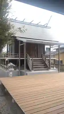 日々神社(神奈川県)