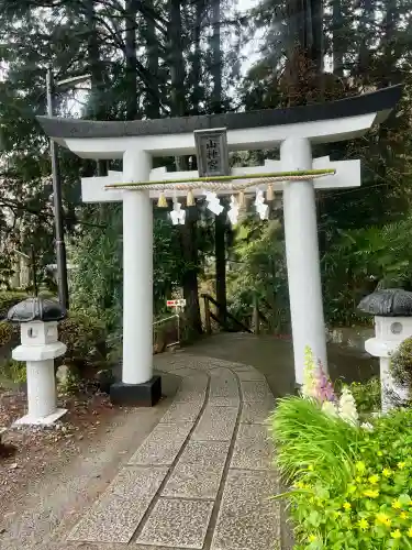 神場山神社(静岡県)