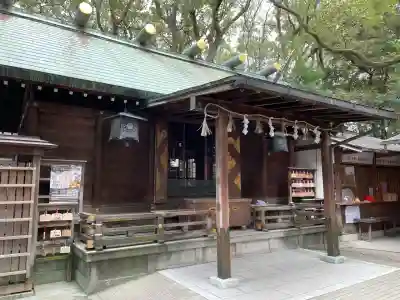 御器所八幡宮(愛知県)