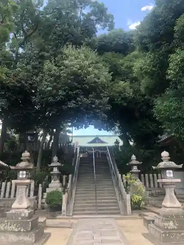 素盞嗚尊神社（江坂神社）(大阪府)