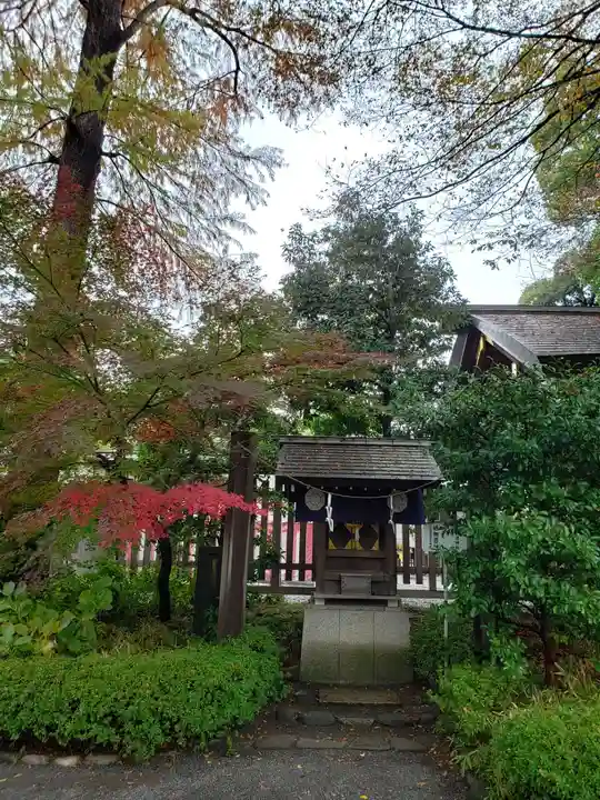 阿佐ヶ谷神明宮(東京都)