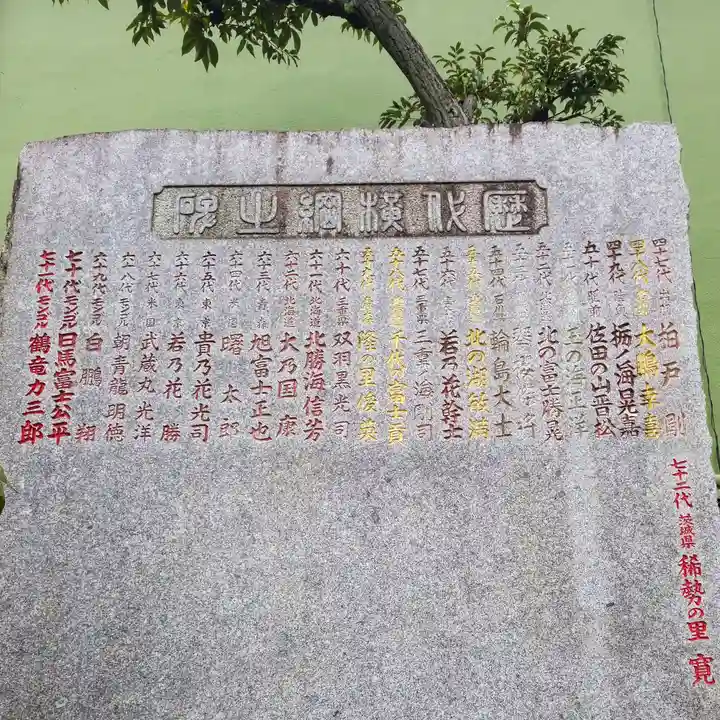 野見宿禰神社のその他建物