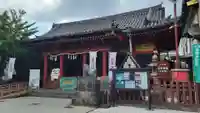 浅草神社の本殿・本堂