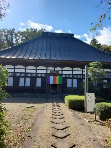 陽林寺(福島県)