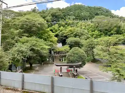 高尾山麓氷川神社(東京都)