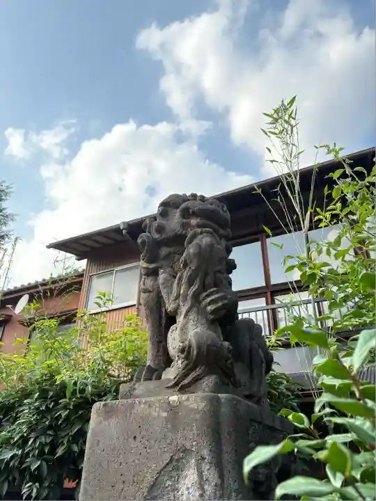 高円寺天祖神社(東京都)