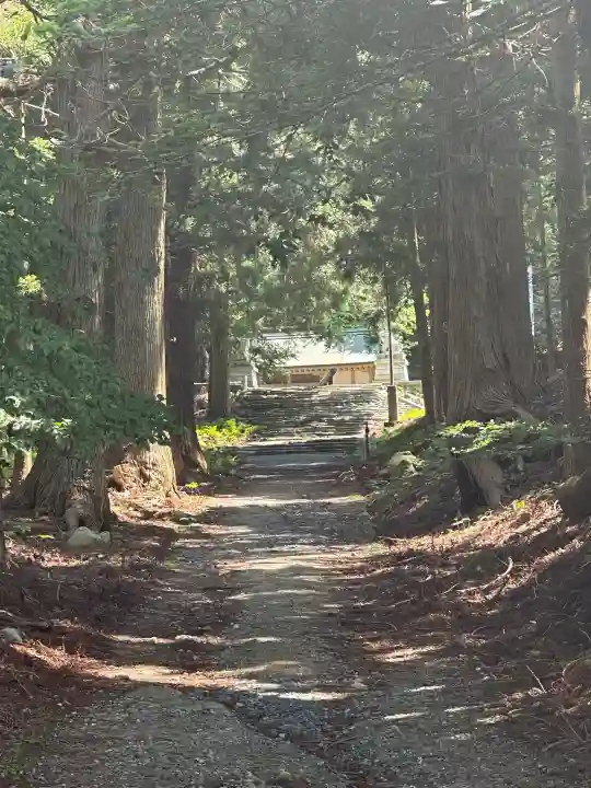 金華山黄金山神社(宮城県)