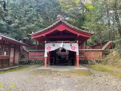 南宮稲荷大明神(岐阜県)