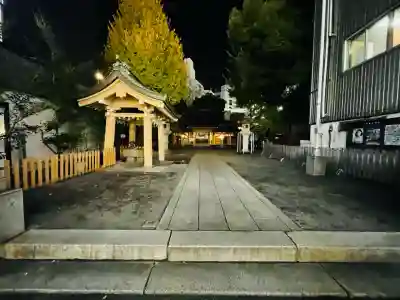 小梳神社(静岡県)