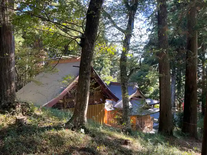 須山浅間神社(静岡県)