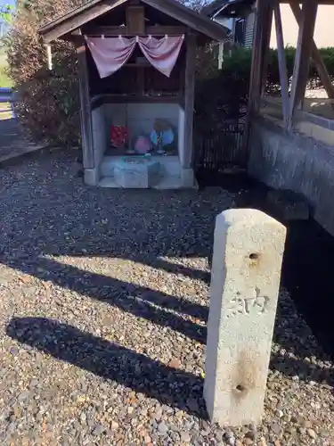 戸隠神社の末社・摂社