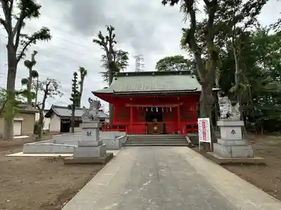 小野神社(東京都)