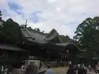 筑波山神社の本殿・本堂