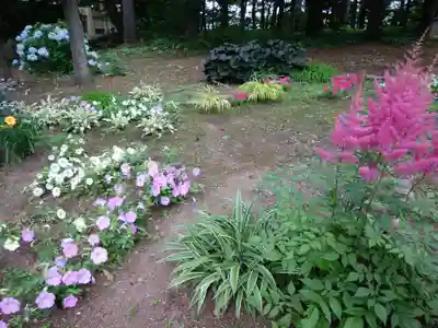 北広島市総鎮守　廣島神社(北海道)