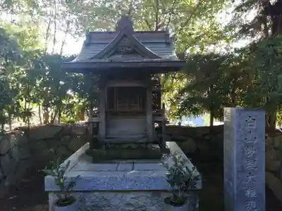 天桂院の末社・摂社