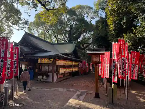 住吉大社(大阪府)
