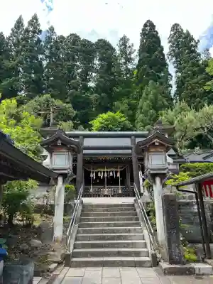 大山祇神社(福島県)