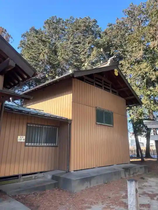 飯有神社(栃木県)