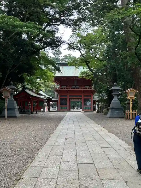 鹿島神宮(茨城県)