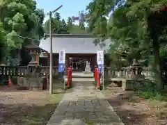 二宮赤城神社(群馬県)