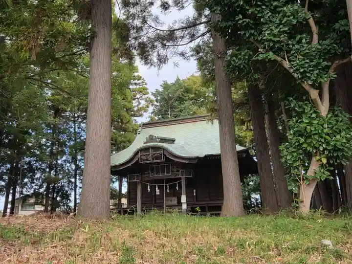子ノ神社(早野)(神奈川県)
