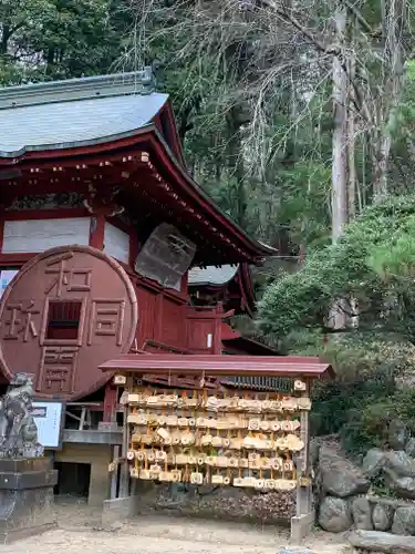 聖神社の絵馬