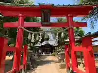 氷川天満神社(埼玉県)