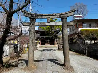 御崎神社(山梨県)