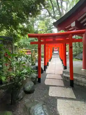 來宮神社(静岡県)