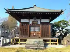 定福院の建物その他