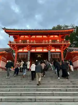 八坂神社(祇園さん)(京都府)
