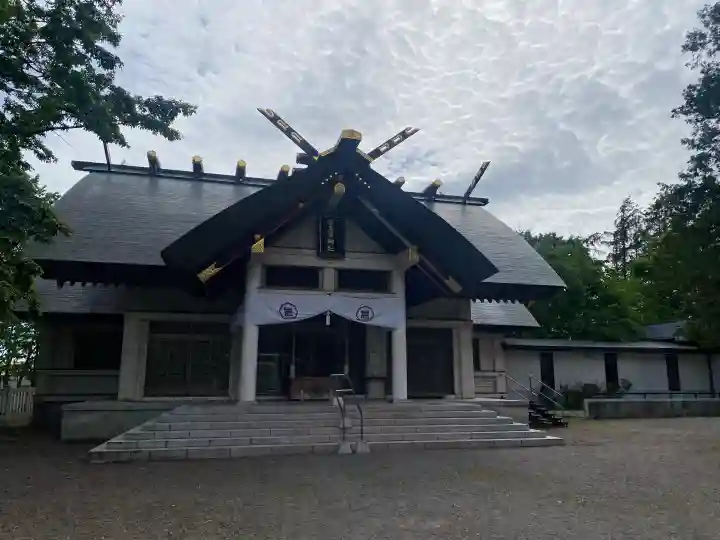 岩見澤神社(北海道)