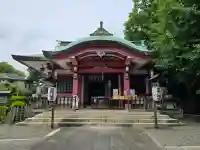 市谷亀岡八幡宮(東京都)