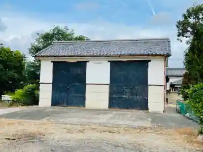 白山神社(滋賀県)