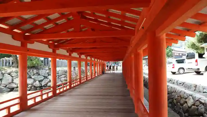 厳島神社(広島県)