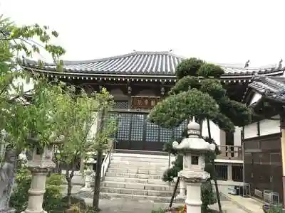 西門寺の本殿