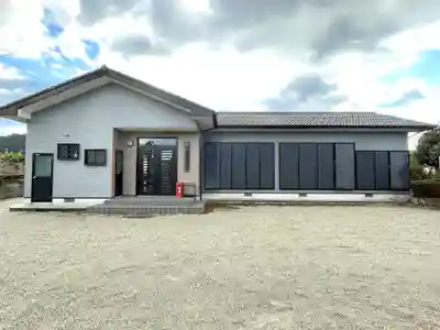 河田神社のその他建物