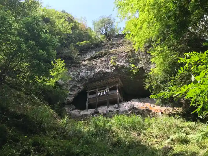 岩屋神社(福岡県)