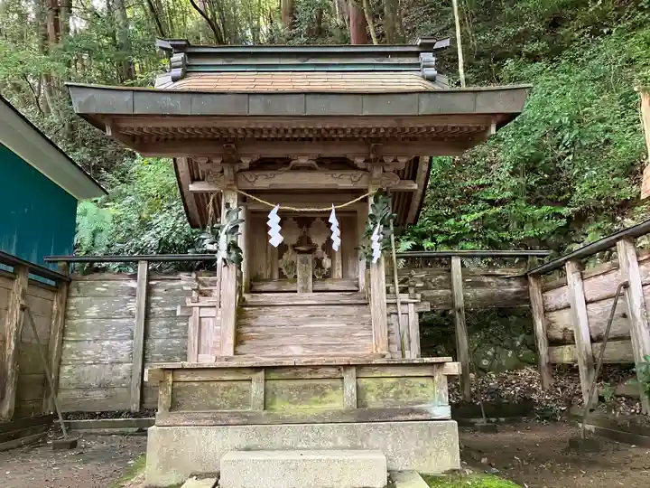 大矢田神社(岐阜県)
