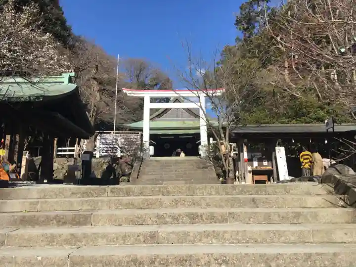 鎌倉宮のその他建物