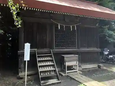 北野天神社のその他建物