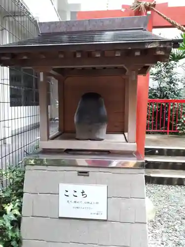 野中神社のその他建物
