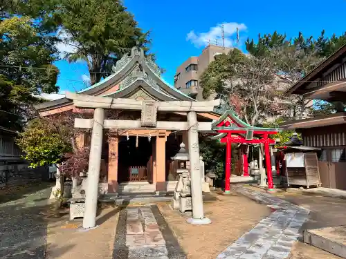 亀山八幡宮(山口県)