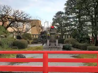 中山寺の地蔵