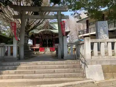 小金八坂神社(千葉県)