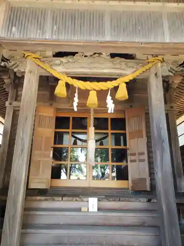 日吉社のその他建物