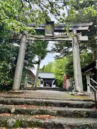 高尾山穂見神社(静岡県)