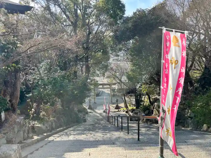 四條畷神社(大阪府)